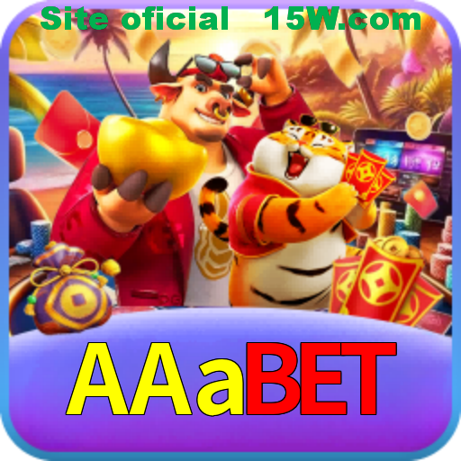 Imagem promocional da AAaBet mostrando a plataforma e suas vantagens